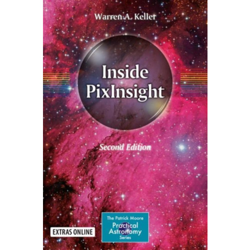 Springer International Publishing AG Inside PixInsight (häftad, eng)