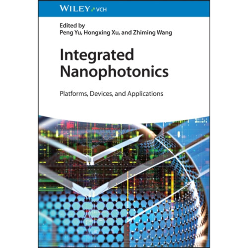 Wiley-VCH Verlag GmbH Integrated Nanophotonics (inbunden, eng)