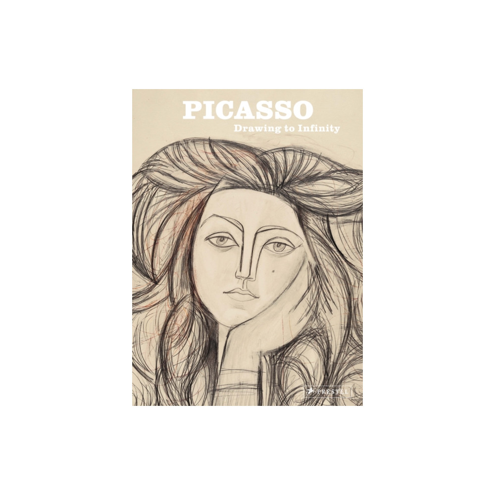 Produktbild för Picasso (inbunden, eng)