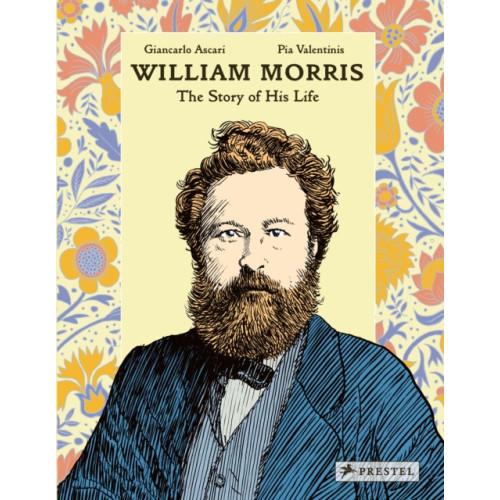 Prestel William Morris (inbunden, eng)