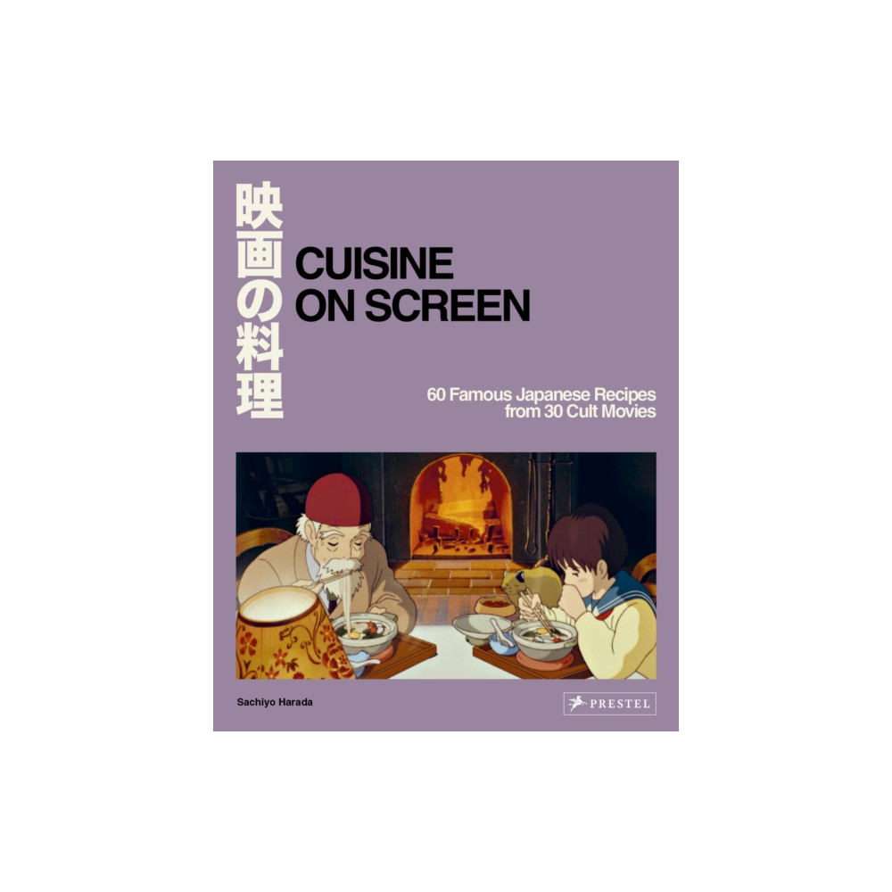 Produktbild för Cuisine on Screen (inbunden, eng)