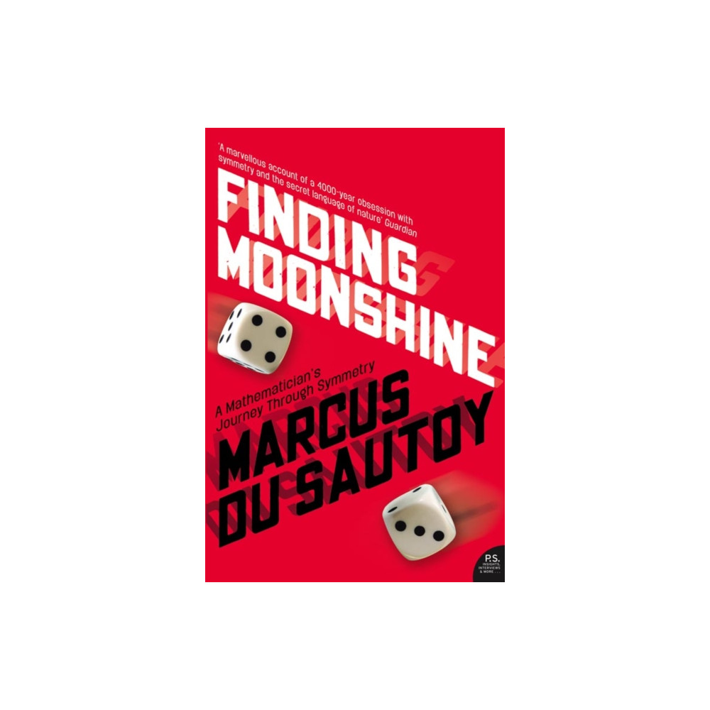 Produktbild för Finding Moonshine (häftad, eng)