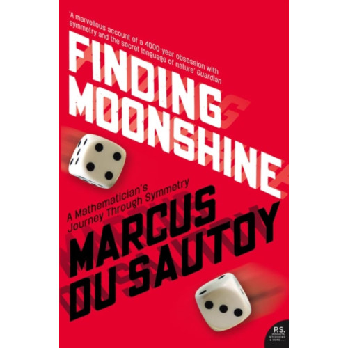 HarperCollins Publishers Finding Moonshine (häftad, eng)