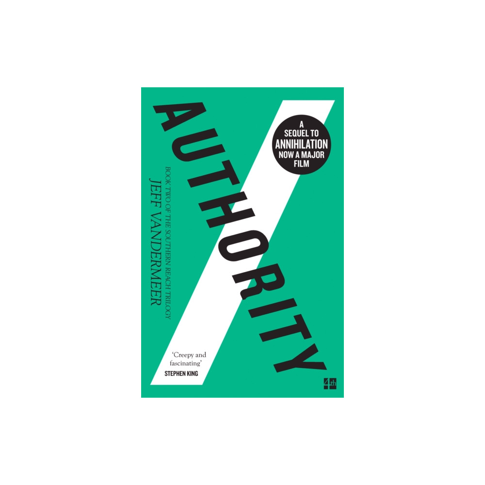 Produktbild för Authority (häftad, eng)