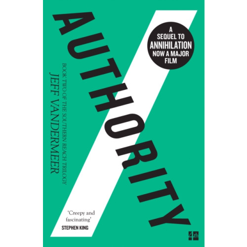 HarperCollins Publishers Authority (häftad, eng)