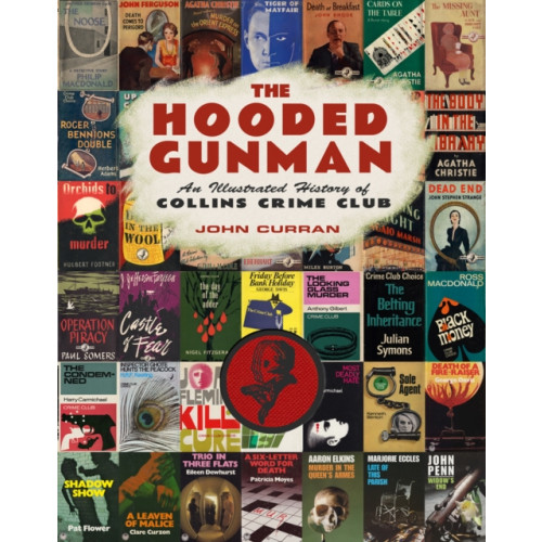 HarperCollins Publishers The Hooded Gunman (inbunden, eng)