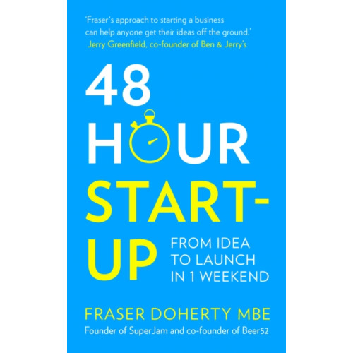 HarperCollins Publishers 48-Hour Start-up (häftad, eng)