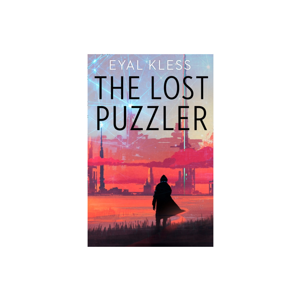 Produktbild för The Lost Puzzler (häftad, eng)