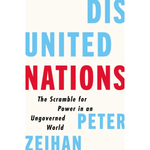 Harpercollins publishers inc Disunited Nations (inbunden, eng)