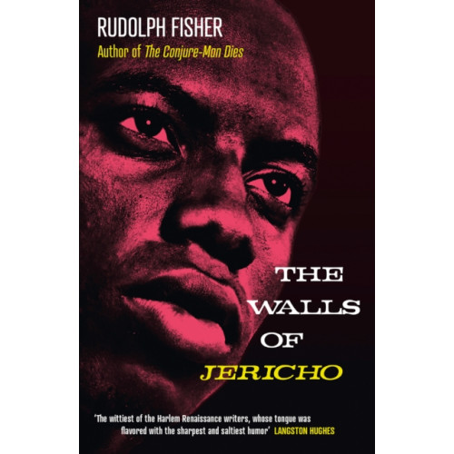 HarperCollins Publishers The Walls of Jericho (häftad, eng)