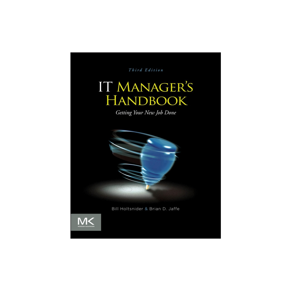 Produktbild för IT Manager's Handbook (häftad, eng)