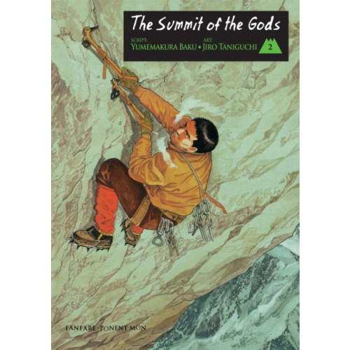 Fanfare Summit Of The Gods Vol.2 (häftad, eng)