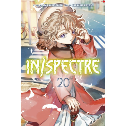 Kodansha America, Inc In/Spectre 20 (häftad, eng)