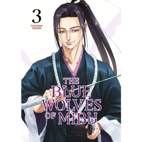 Kodansha America, Inc The Blue Wolves of Mibu 3 (häftad, eng)