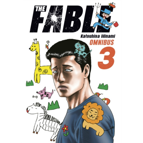 Kodansha America, Inc The Fable Omnibus 3 (Vol. 5-6) (häftad, eng)