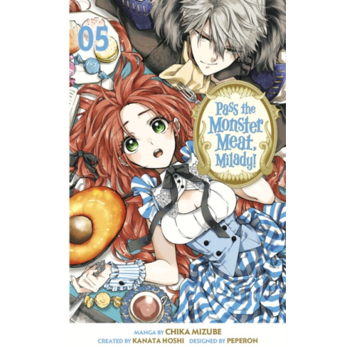 Kodansha America, Inc Pass the Monster Meat, Milady! 5 (häftad, eng)