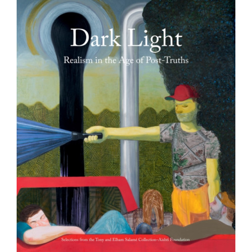 Skira Dark Light (inbunden, eng)