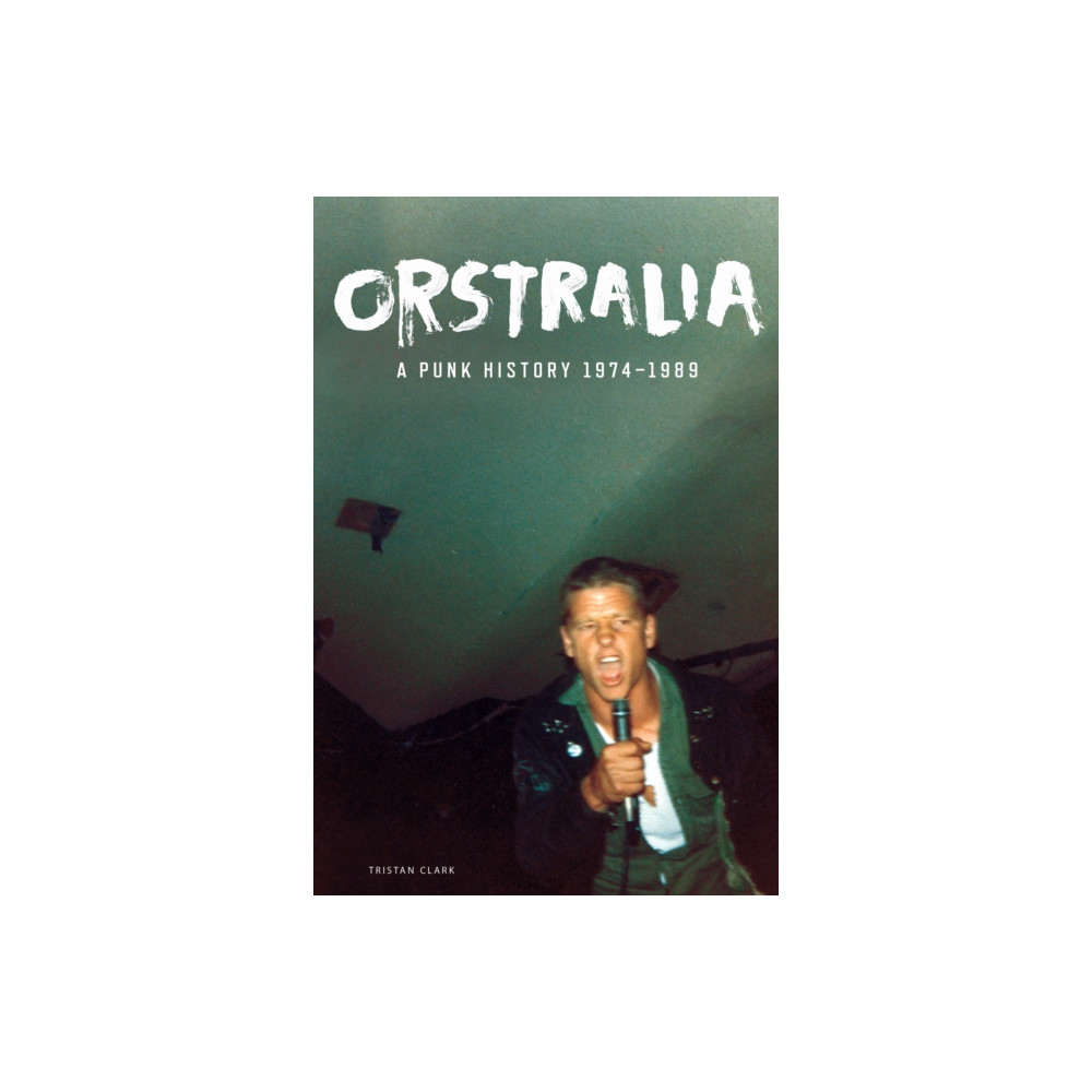Produktbild för Orstralia (häftad, eng)