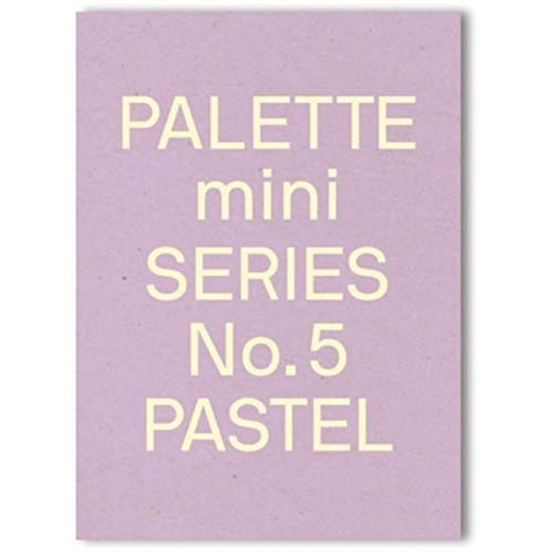 Victionary Palette Mini Series 05: Pastel (häftad, eng)