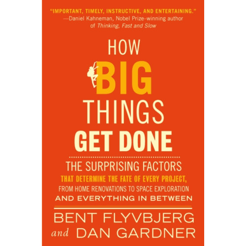 Penguin Young Readers How Big Things Get Done (EXP) (häftad, eng)