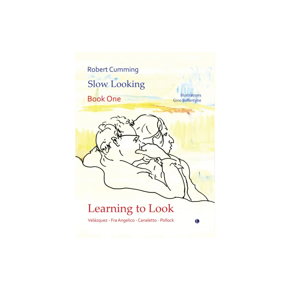 Produktbild för Learning to Look (inbunden, eng)