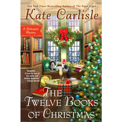 Penguin Putnam Inc The Twelve Books of Christmas (häftad, eng)