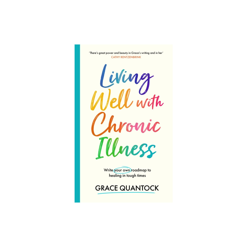 Produktbild för Living Well with Chronic Illness (inbunden, eng)