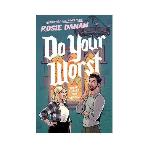 Rosie Danan Do Your Worst (häftad, eng)