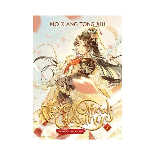 Penguin USA Heaven Official's Blessing: Tian Guan Ci Fu (Novel) Vol. 2 (häftad, eng)