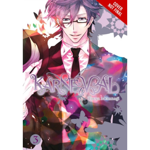 Little, Brown & Company Karneval, Vol. 3 (häftad, eng)