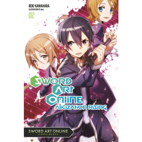 Little, Brown & Company Sword Art Online 12 (häftad, eng)