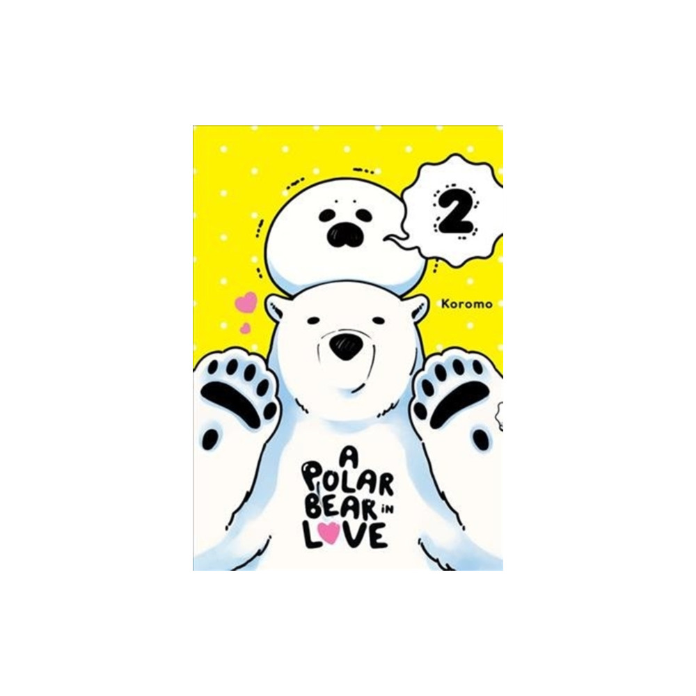 Produktbild för A Polar Bear in Love, Vol. 2 (häftad, eng)