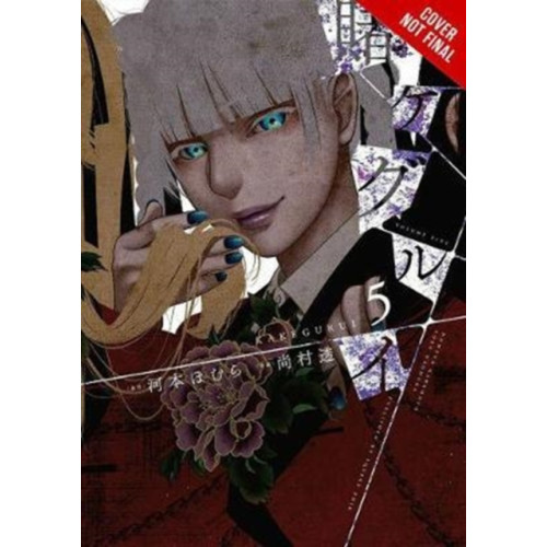 Little, Brown & Company Kakegurui - Compulsive Gambler -, Vol. 5 (häftad, eng)