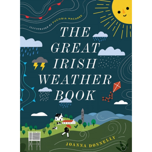 Gill The Great Irish Weather Book (inbunden, eng)