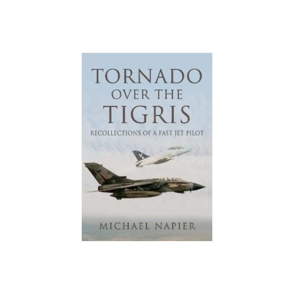Produktbild för Tornado Over the Tigris (häftad, eng)