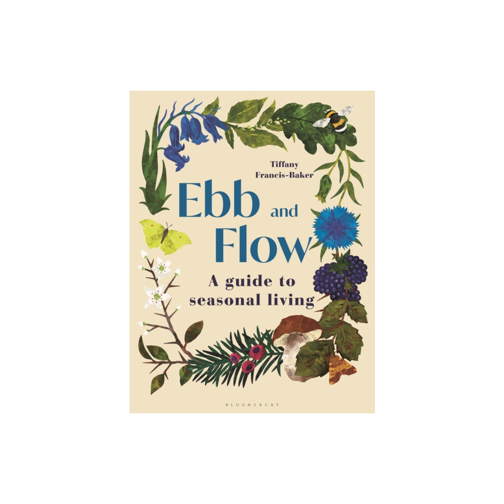 Produktbild för Ebb and Flow (inbunden, eng)