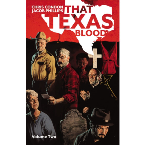 Image Comics That Texas Blood, Volume 2 (häftad, eng)