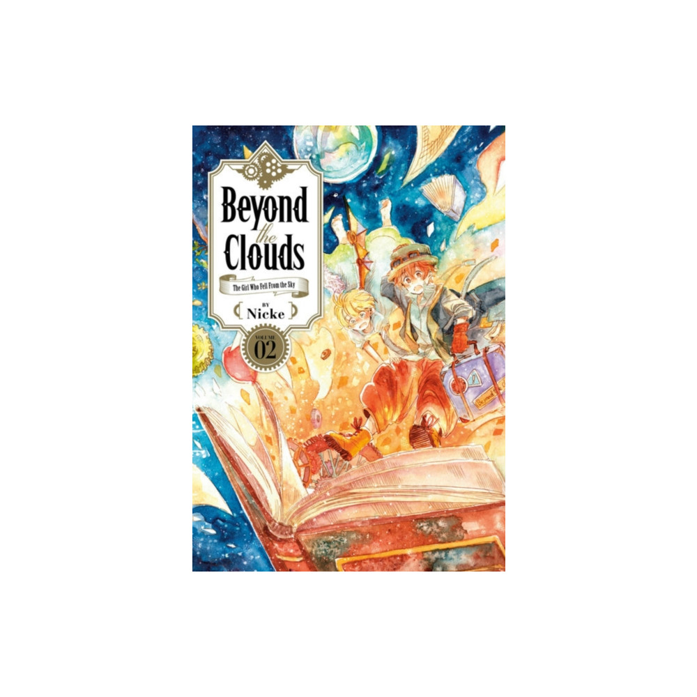 Produktbild för Beyond The Clouds 2 (häftad, eng)