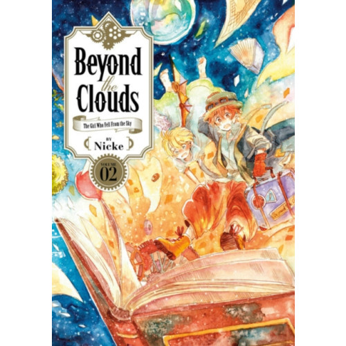 Kodansha America, Inc Beyond The Clouds 2 (häftad, eng)