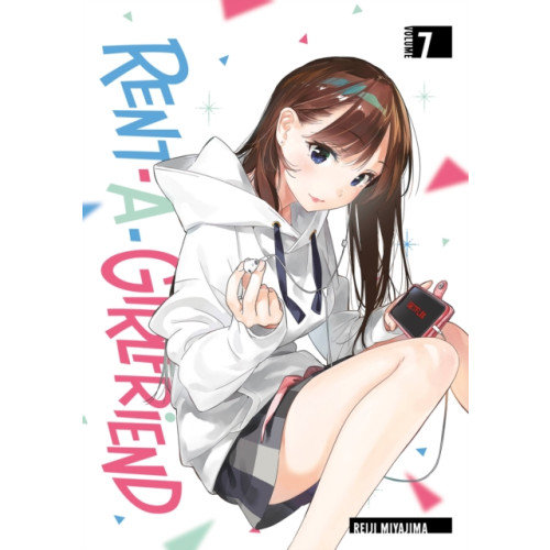 Kodansha America, Inc Rent-A-Girlfriend 7 (häftad, eng)