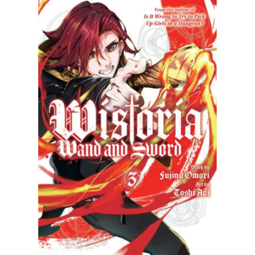 Kodansha America, Inc Wistoria: Wand and Sword 3 (häftad, eng)