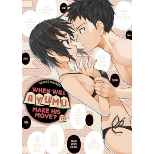 Kodansha America, Inc When Will Ayumu Make His Move? 13 (häftad, eng)