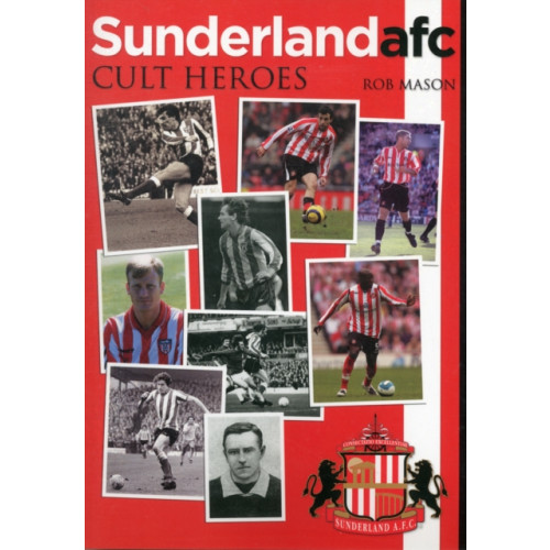 DB Publishing Sunderland AFC (häftad, eng)