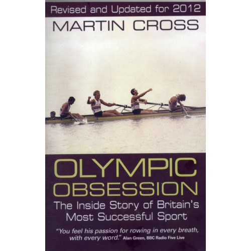 DB Publishing Olympic Obsession the Inside Story of Britain's Most Successful Sport (häftad, eng)