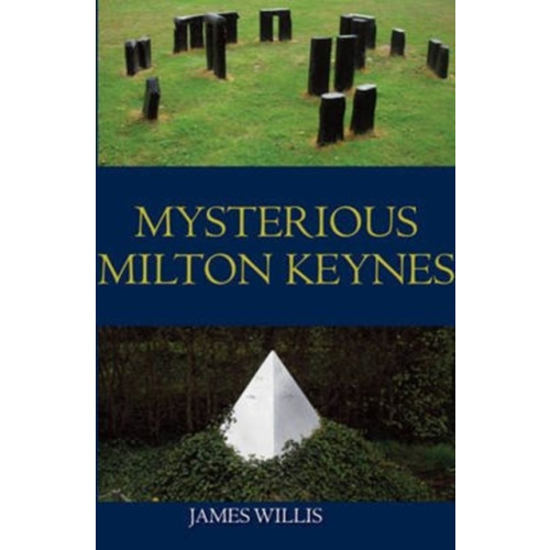 DB Publishing Mysterious Milton Keynes (häftad, eng)