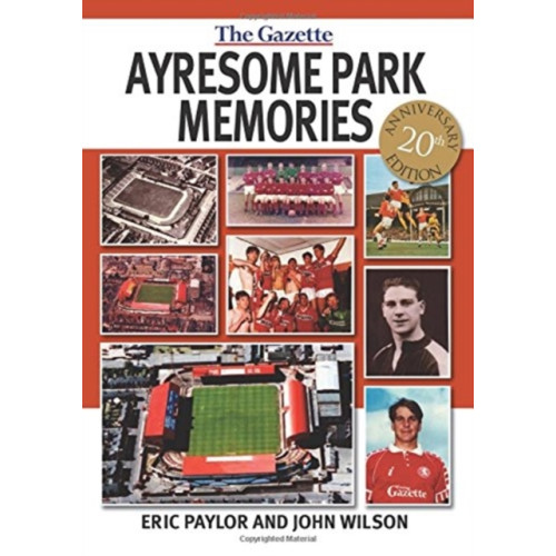 DB Publishing Ayresome Park Memories (häftad, eng)