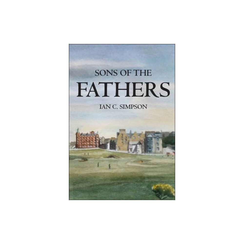 Produktbild för Sons of the Fathers (häftad, eng)