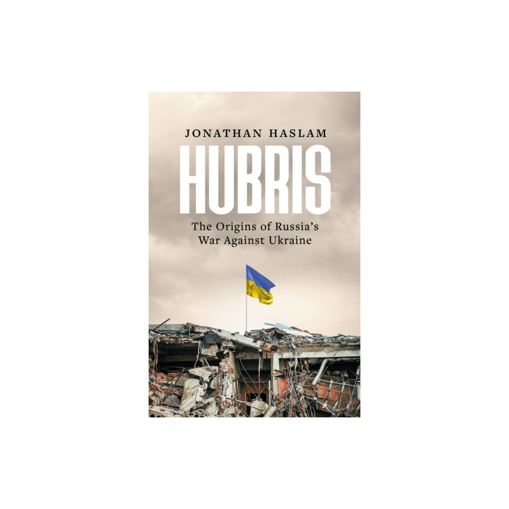 Produktbild för Hubris (inbunden, eng)