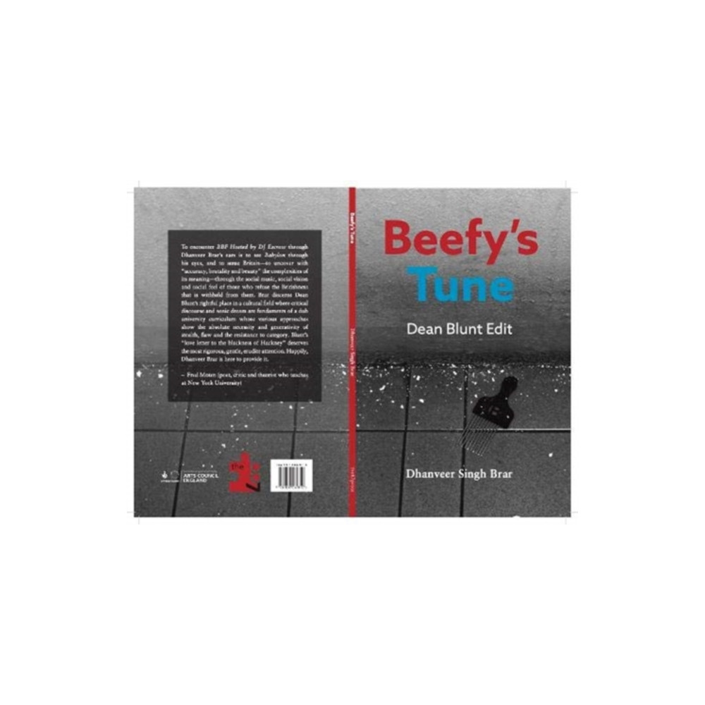 Produktbild för Beefy's Tune (häftad, eng)