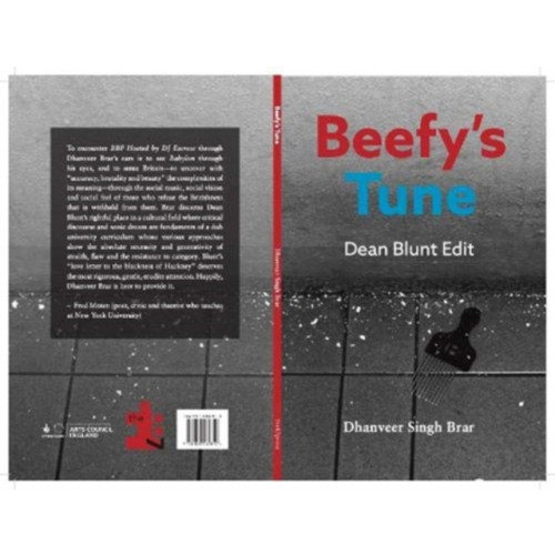 The 87 Press Beefy's Tune (Dean Blunt Edit) (häftad, eng)